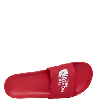 Slipper The North Face Men Base Camp Slide II Red White