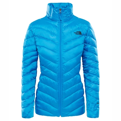 Jas The North Face Women Trevail Jacket Bomber Blue