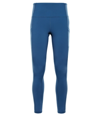 Legging The North Face Women Motivation High Rise Pocket Tight Blue Wing Teal