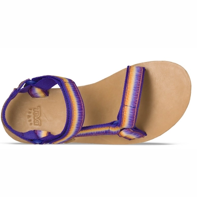 Teva Women Original Universal Ombre Paradise Purple