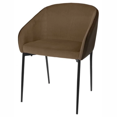 Stoel Riverdale Febe Mokka 78 cm