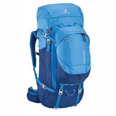 Sac de Randonnée Eagle Creek Deviate Travel Pack 85L Brilliant Blue