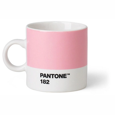 Espressokop Copenhagen Design Pantone Light Pink 120 ml