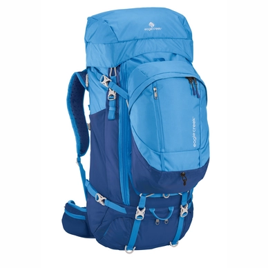 Sac de Randonnée Eagle Creek Deviate Travel Pack 85L W Bleu