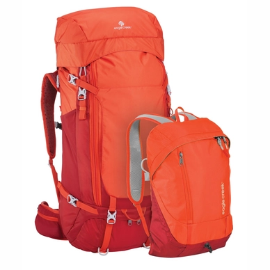 Backpack Eagle Creek Deviate Travel Pack 85L W Brilliant Blue