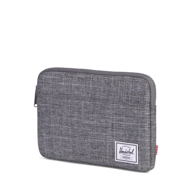 Tablethoes Herschel Supply Co. Anchor Sleeve for iPad Mini 2/4 Raven Crosshatch