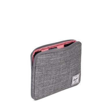 Tablethoes Herschel Supply Co. Anchor Sleeve for iPad Mini 2/4 Raven Crosshatch