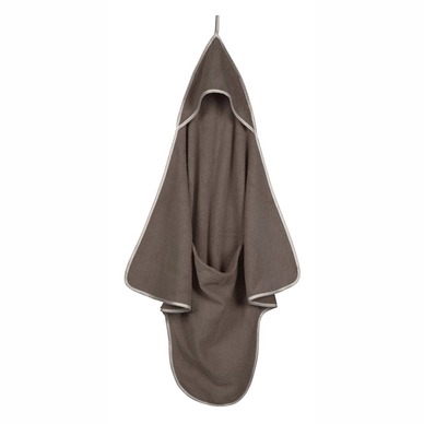 Omslagdoek Koeka Venice Badstof Taupe