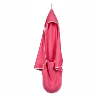 Omslagdoek Koeka Venice Badstof Hot Pink