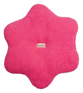 Bloemkussen Rome Koeka Hot Pink (45 cm)