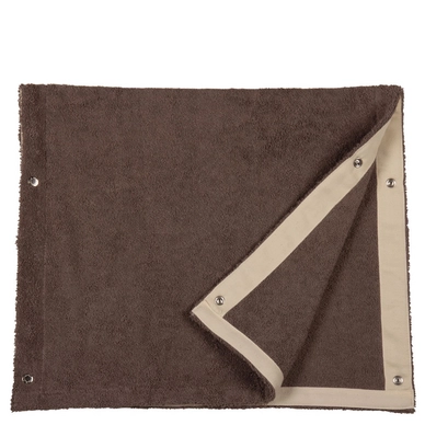 Aankleedkussenhoes Koeka Losse Lap Venice Taupe