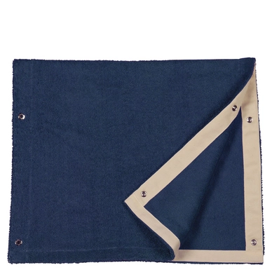 Aankleedkussenhoes Koeka Losse Lap Venice Dark Blue
