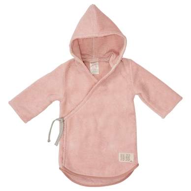 Baby Badjas Koeka Dijon Shadow Pink (62/68)