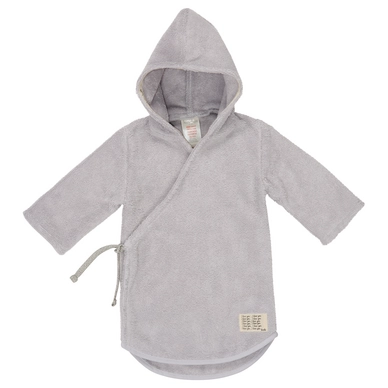 Baby Badjas Koeka Dijon Silver Grey (74/80)
