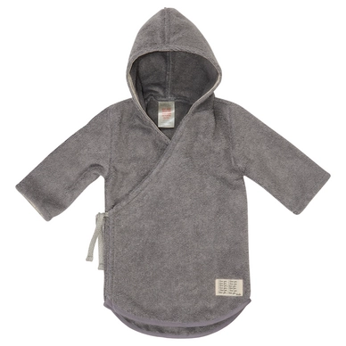 Baby Badjas Koeka Dijon Steel Grey (74/80)