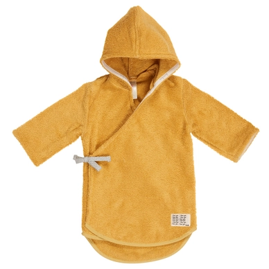 Baby Badjas Koeka Dijon Ochre (62/68)