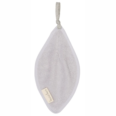 Speendoekje Koeka Dijon Silver Grey