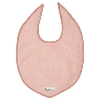 Slab Koeka Drop Dijon Shadow Pink