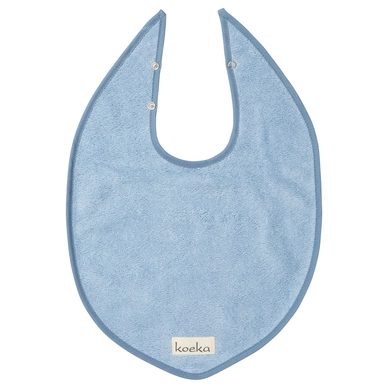 Slab Koeka Drop Dijon Soft Blue