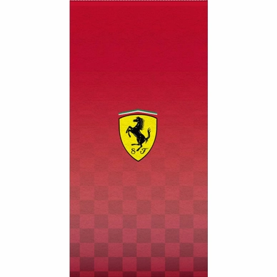 Strandlaken Ferrari