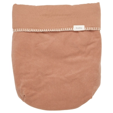 Autostoel Deken Koeka 0+ Royan Soft Earth
