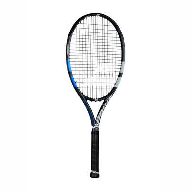 Tennisschläger Babolat Drive G 115 Grey Blue (Besaitet)