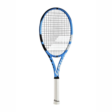 Tennisjacke Babolat Puredrive Super Lite Blue (Unbesaitet)