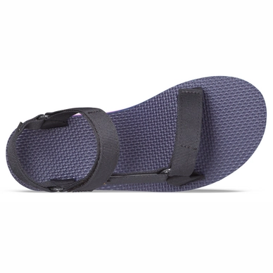 Teva Women Flatform Universal Retro Black