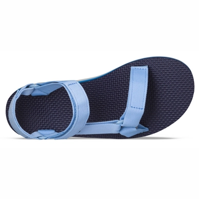 Teva Women Flatform Universal Retro Powder Blue