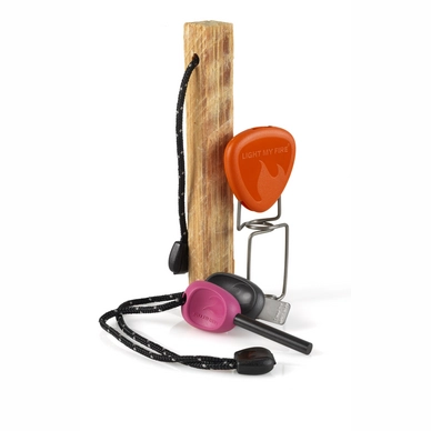Kit Allume-Feu Light My Fire Fuchsia/Orange