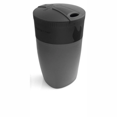 Travel Cup Light My Fire Pack Up Black