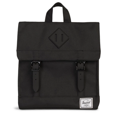 Rucksack Herschel Supply Co. Survey Kids Black Rubber
