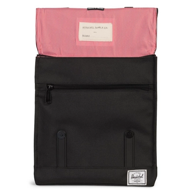Rugzak Herschel Supply Co. Survey Kids Black Black Rubber