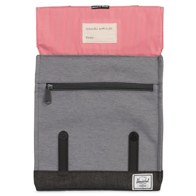 Rugzak Herschel Supply Co. Survey Kids Barbados Cherry Mid Grey Black