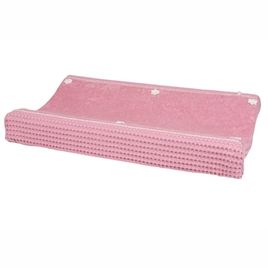 Aankleedkussenhoes Koeka Amsterdam Blush Pink