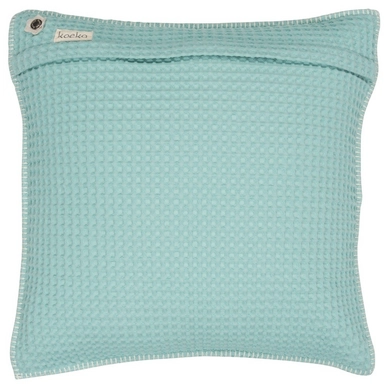 Sierkussenhoes Oslo Koeka Mint Pebble (50 x 50 cm)