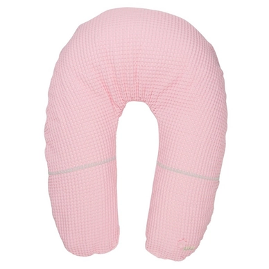 Voedingskussenhoes Koeka Amsterdam Baby Pink