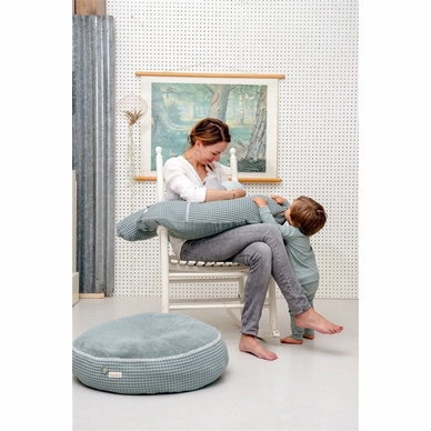Voedingskussenhoes Koeka Amsterdam Baby Pink