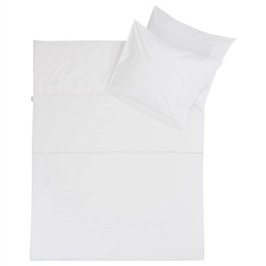 Dekbedovertrek Koeka Antwerp White