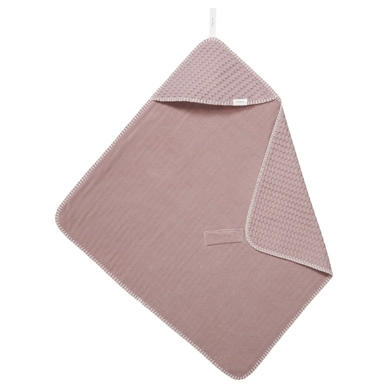 Omslagdoek Koeka Wafel Antwerp Mauve