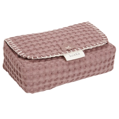 Babydoekjeshouder Koeka Antwerp Plum