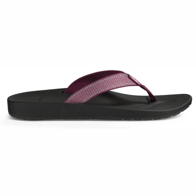 Teva Women Azure Flip Avalon Dark Purple