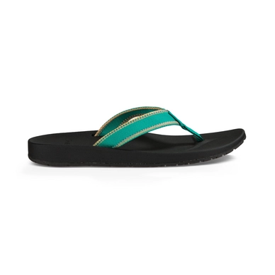 Teva Women Azure Flip Raya Teal