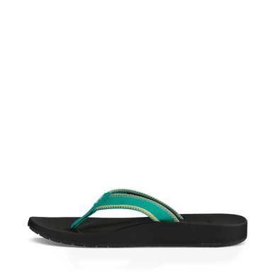 Teva Women Azure Flip Raya Teal