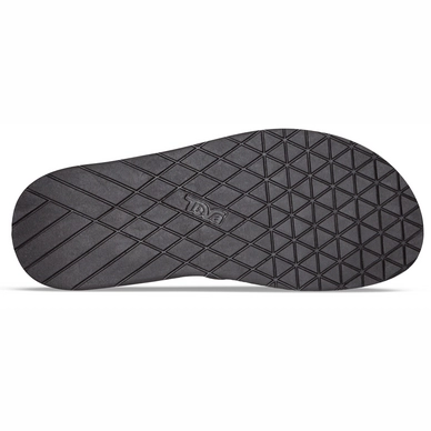 Teva Men Azure Flip Leather Brown