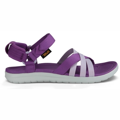 Teva Sanborn Sandal Purple Damen