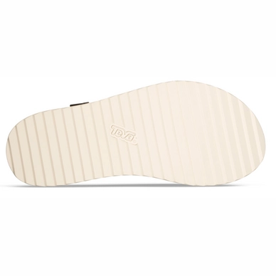 Teva Women Original Universal Mirrored Metallic Bronze