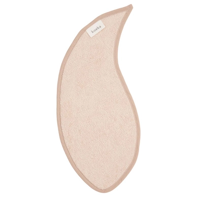 Spuugdoekje Koeka Drop Dijon Organic Sand