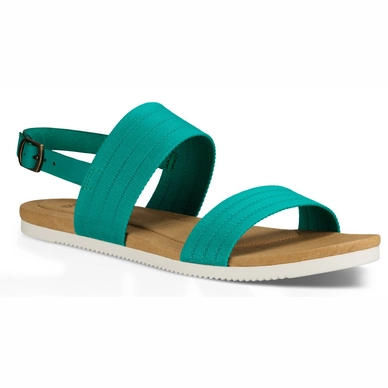 Teva Women Avalina Sandal Gore Tropical Teal