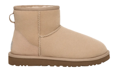 UGG Women Classic Mini II Sand '24